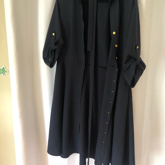 COPY - Navy Dress size 10 - Picture 10 of 10